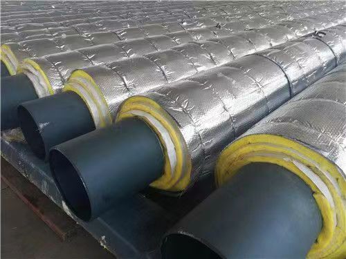 外墻、管道保溫施工系列 (8)