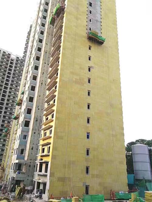 外墻、管道保溫施工系列 (1)