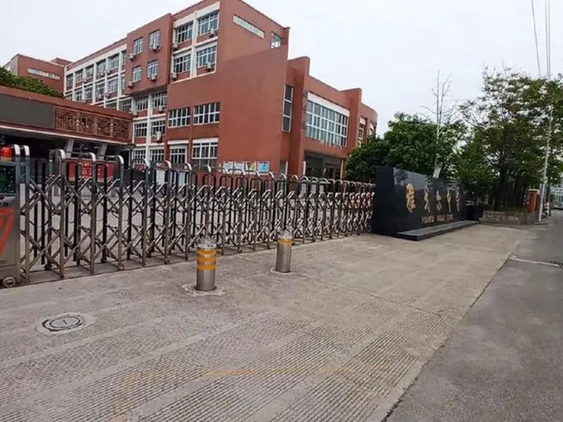 雅戈?duì)栔袑W(xué)擴(kuò)建工程-擠塑板、巖棉