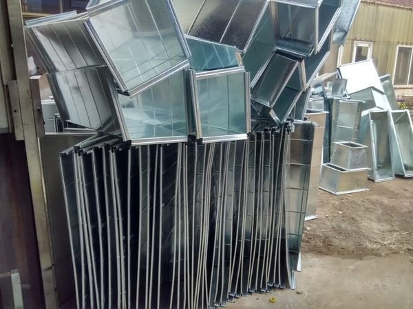 江門白鐵通風管加工 江門白鐵通風管加工