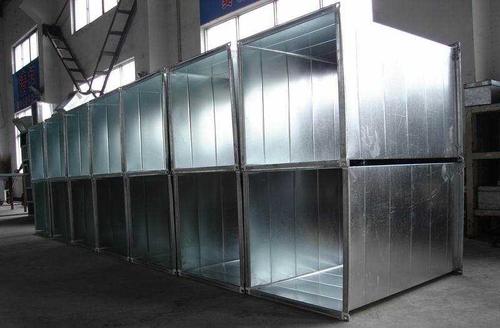 江門白鐵通風(fēng)管加工 江門白鐵通風(fēng)管加工